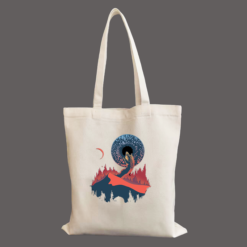 Women Bags Dune - Bolsas de compras de Anime Frank