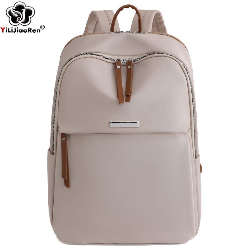 Women Bags Zara - Mochila de nailon resistente al agua,