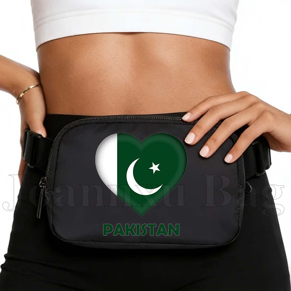 Women Bags Pakistan - Riñonera Deportiva Multifuncional de Gran Capacidad