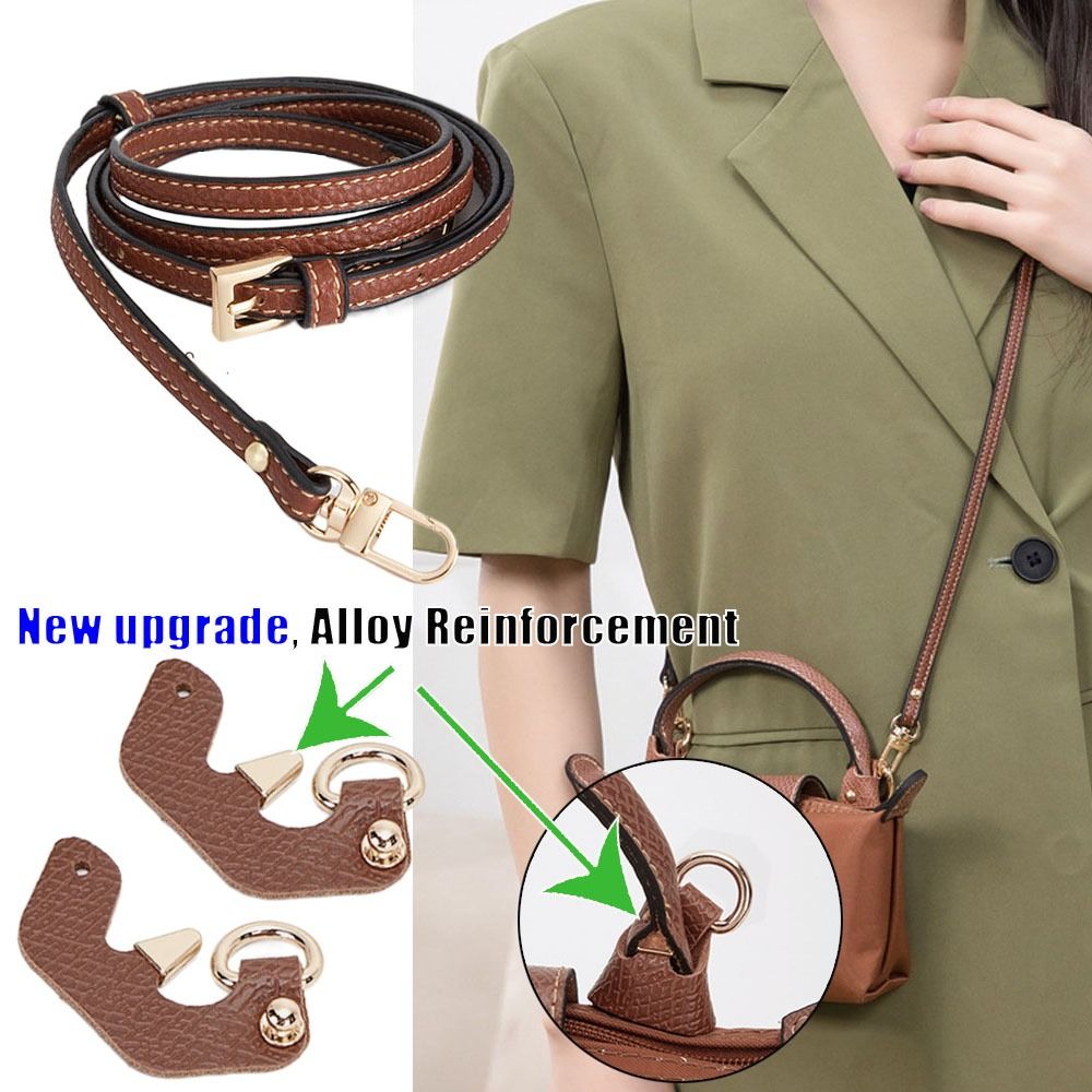 Women'S Bags Longchamp - Correas de Repuesto para Bolsos de