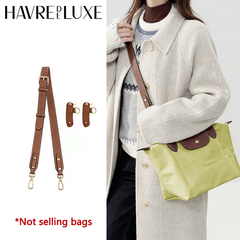 Women'S Bags Longchamp - Correa de Hombro de Cuero para