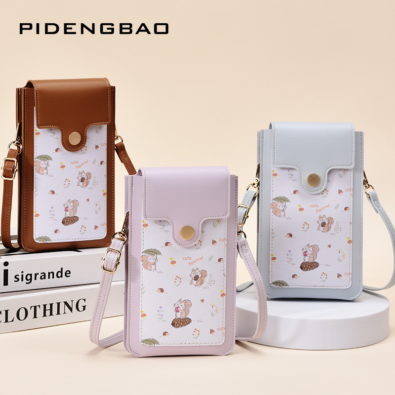 Women Bags Crossbody - Nuevo Bolso Bandolera para Mujer con