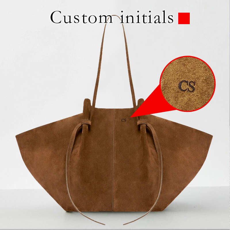 Women Bags Zara - Iniciales de nombre personalizadas Bolsos de