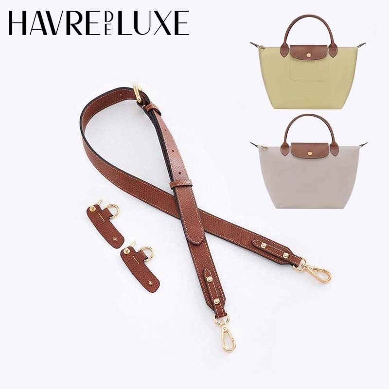 Women'S Bags Longchamp - Correa de Hombro de Cuero para