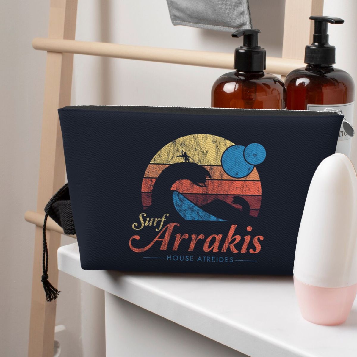 Women Bags Dune - Visita Arrakis desgastado Surf Dune Sci
