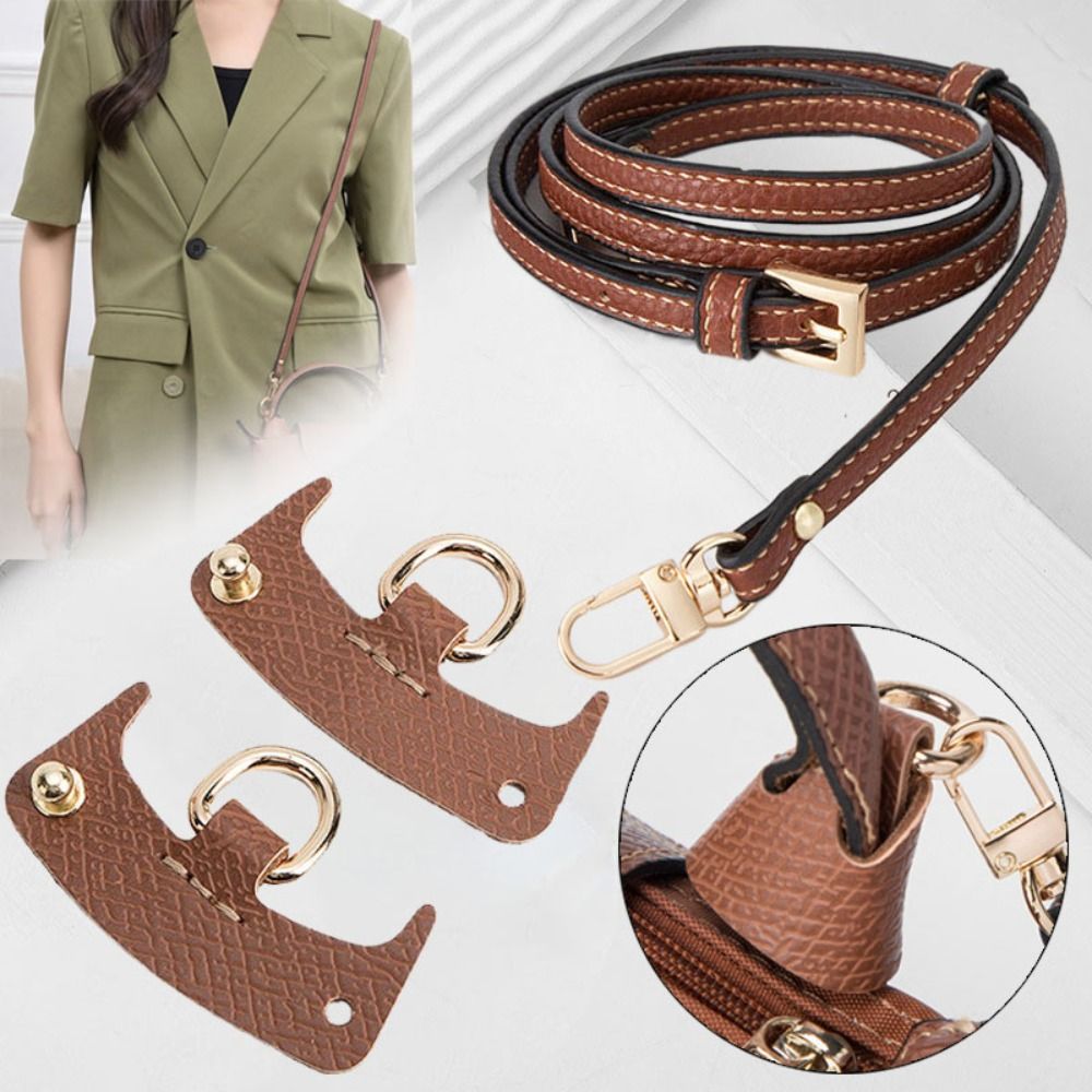 Women'S Bags Longchamp - Correas de Repuesto para Bolsos de