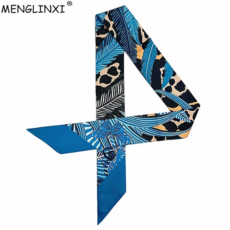Women Bags Luxury Brands - Nueva bufanda ajustada con estampado de