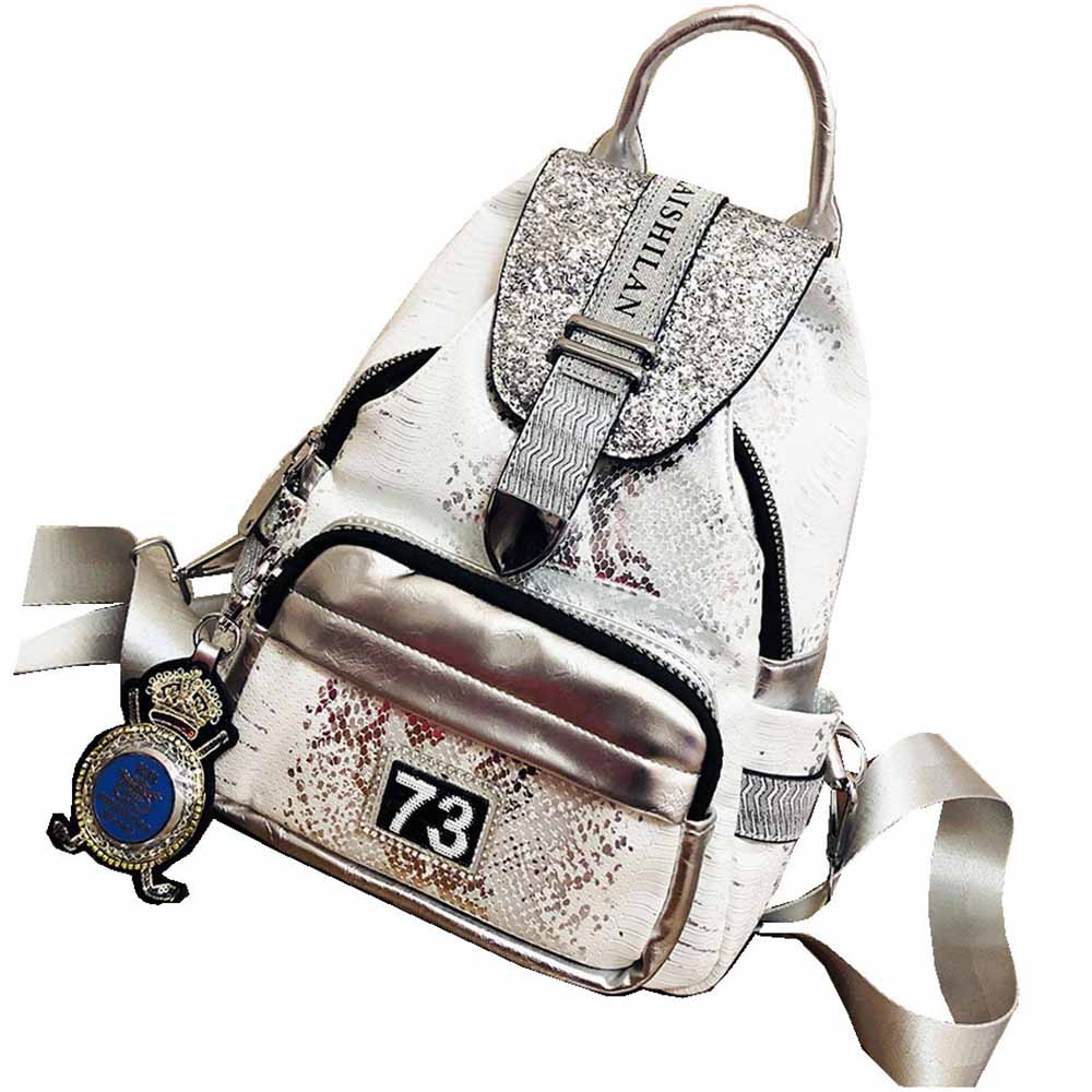 Mini Backpack Women - Mochila de cuero de alta calidad