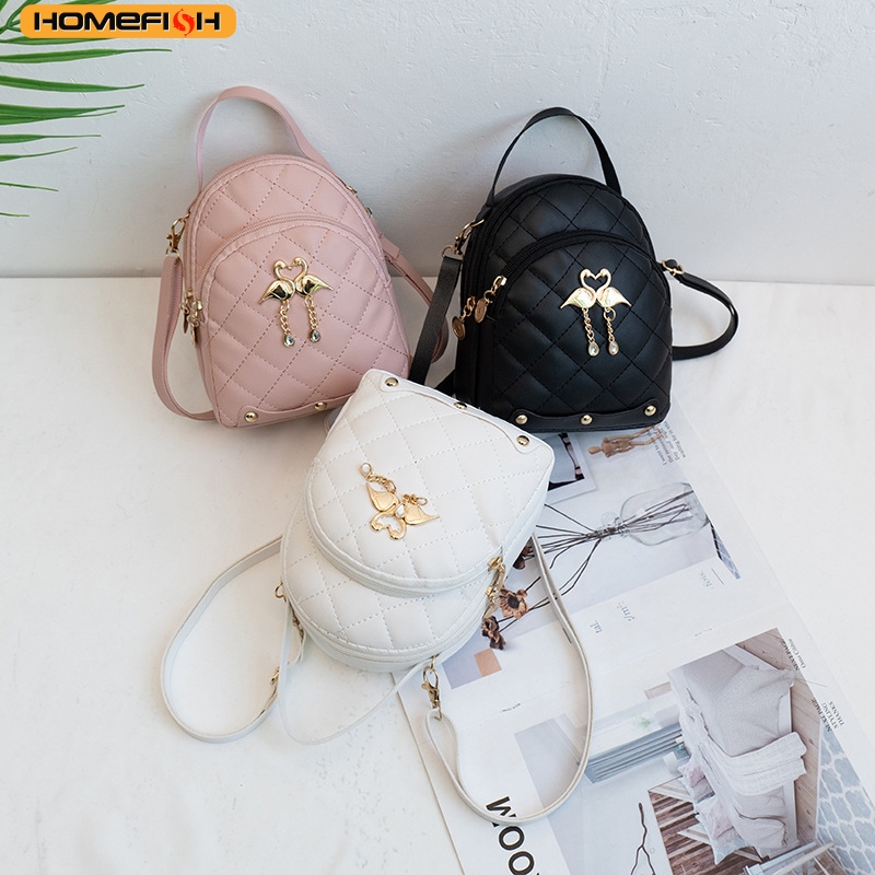 Mini Backpack Women - Mochila de Moda para Mujer HOMEFISH,