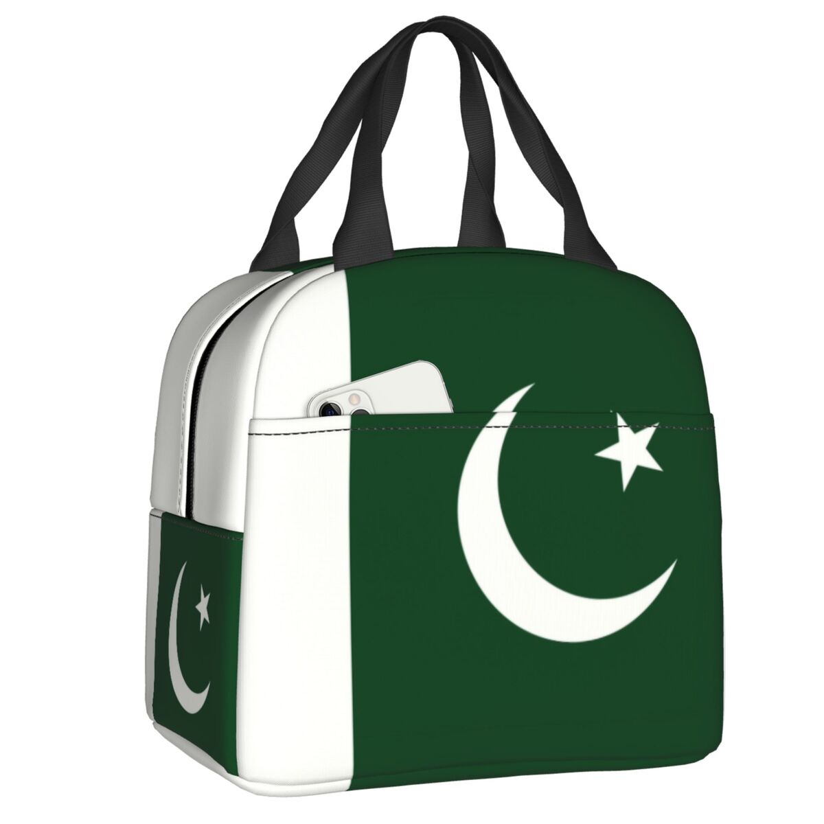 Women Bags Pakistan - Bolsa de almuerzo con aislamiento con