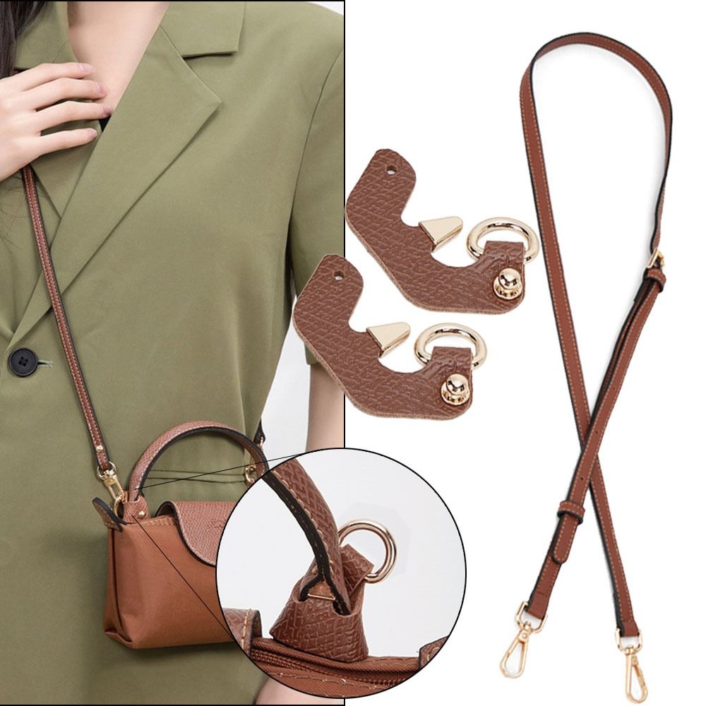 Women'S Bags Longchamp - Correas de Repuesto para Bolsos Cruzados