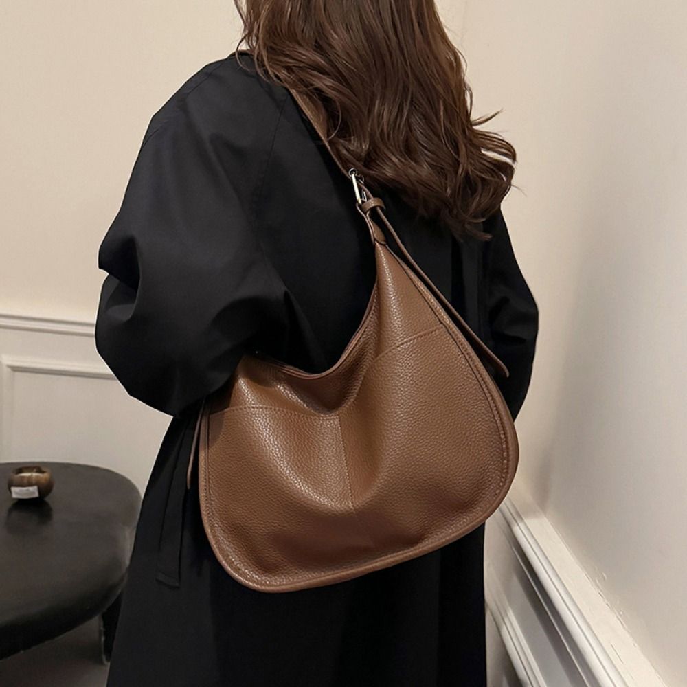 Women'S Tote Bags Designer - Bolsos de Mano de Cuero PU,