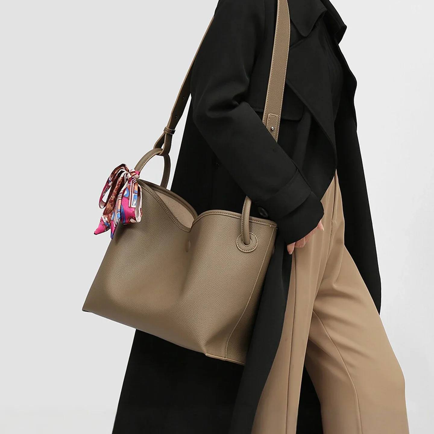 Women Bags Crossbody - Bolso de mano de lujo ligero