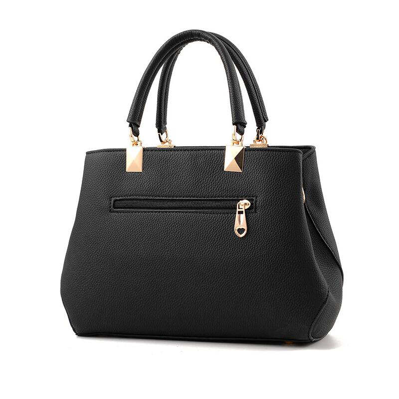 Women Bags Outlet - Bolso de mano de piel sintética