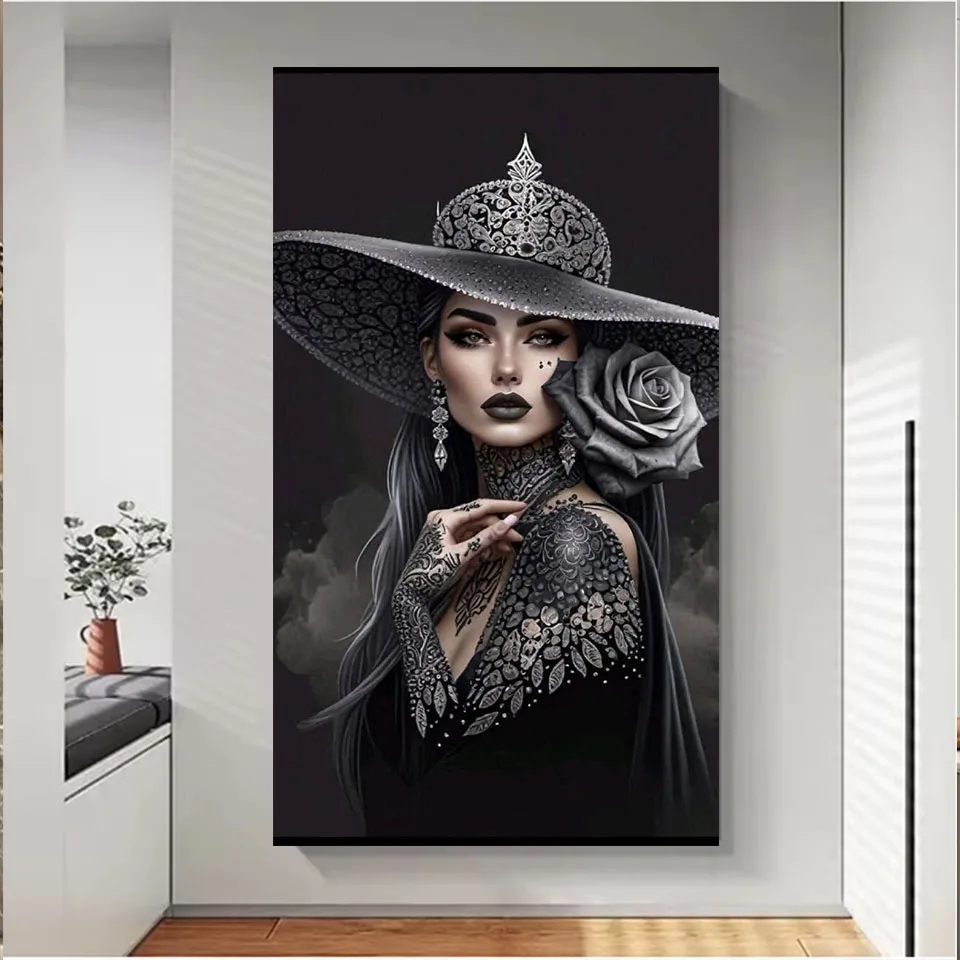 Women'S Bags New Collection - Pintura de diamante para mujer con