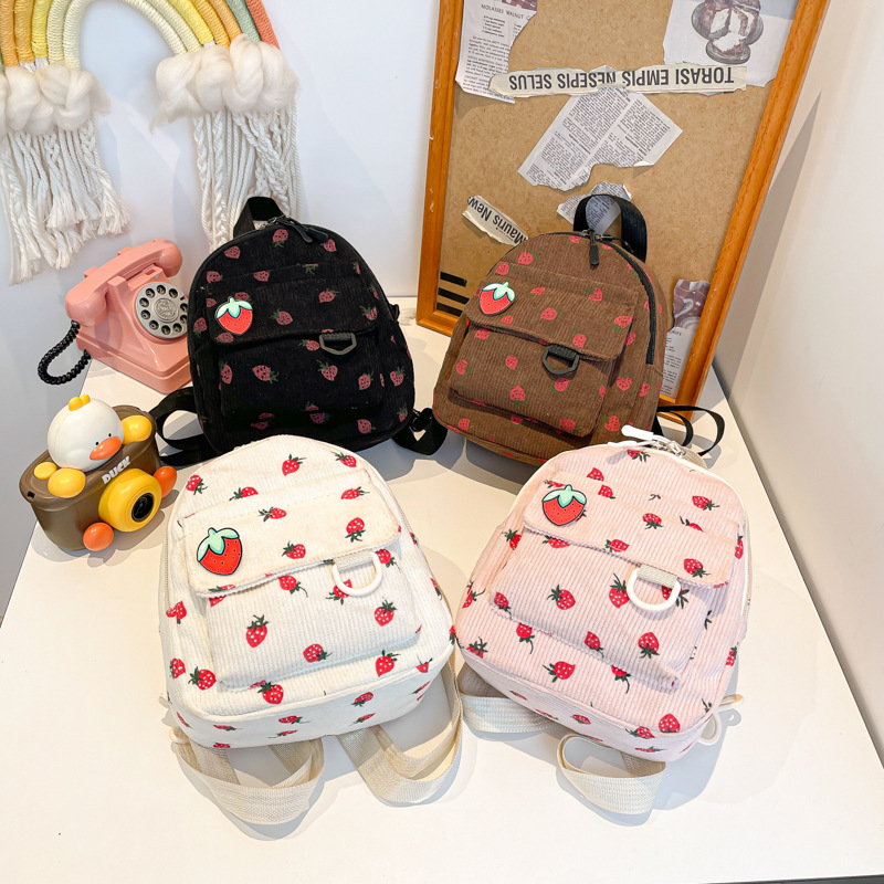 Mini Backpack Women - Mochila Pequeña y Elegante para Niñas