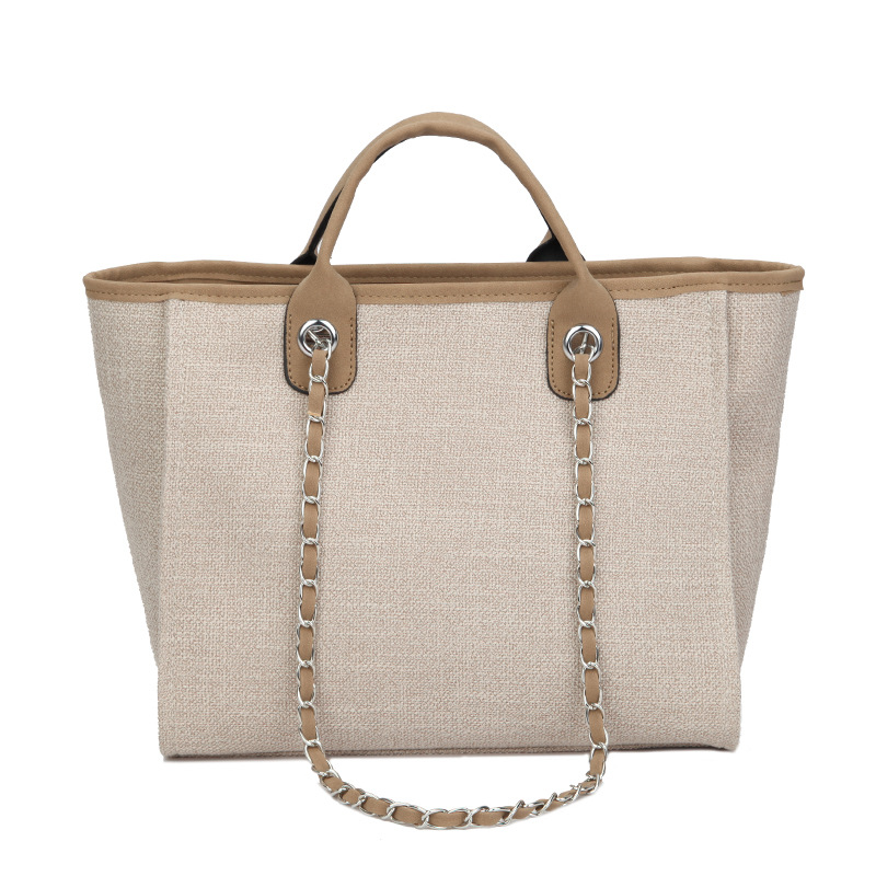 Women Bags Zara - Bolsos de Mano de Lona de