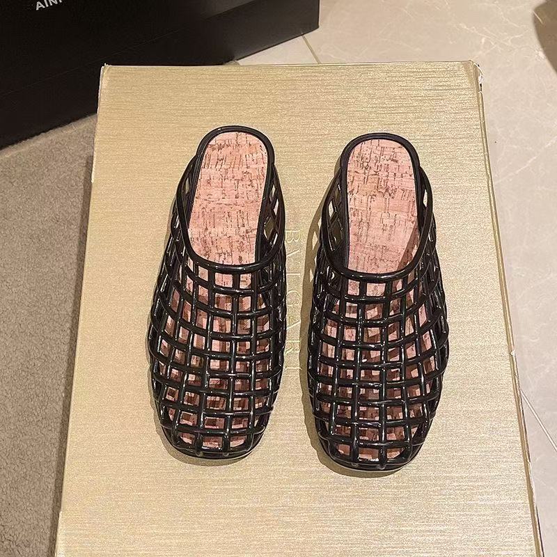 Women Bags Luxury Brands - Zapatillas planas de marca de lujo