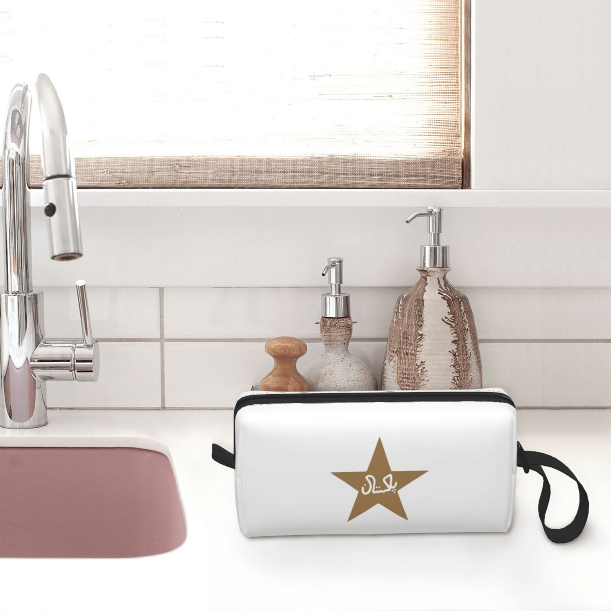 Bolsa de maquillaje para jugad - Women Bags Pakistan reseña y precio
