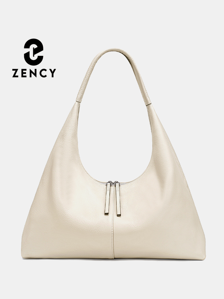 Bolso Hobo de cuero genuino pa - Women'S Tote Bags Designer reseña y precio