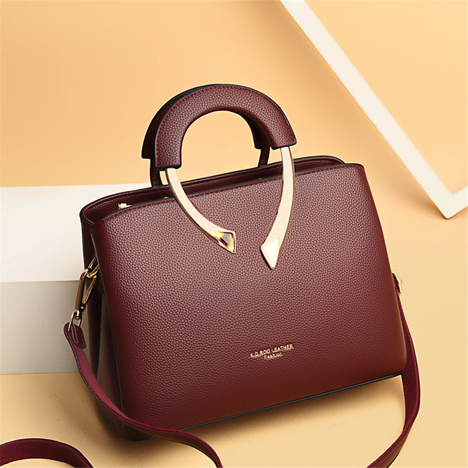 VANDERWAH genuino, bolso infor - Women'S Tote Bags Designer reseña y precio