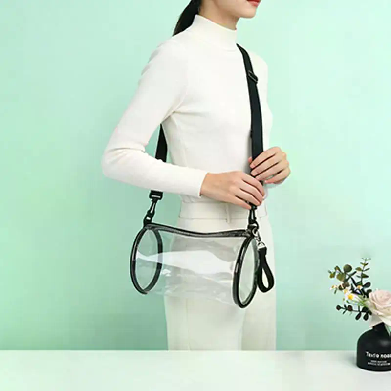 Bolso bandolera transparente c - Women Bags Crossbody reseña y precio