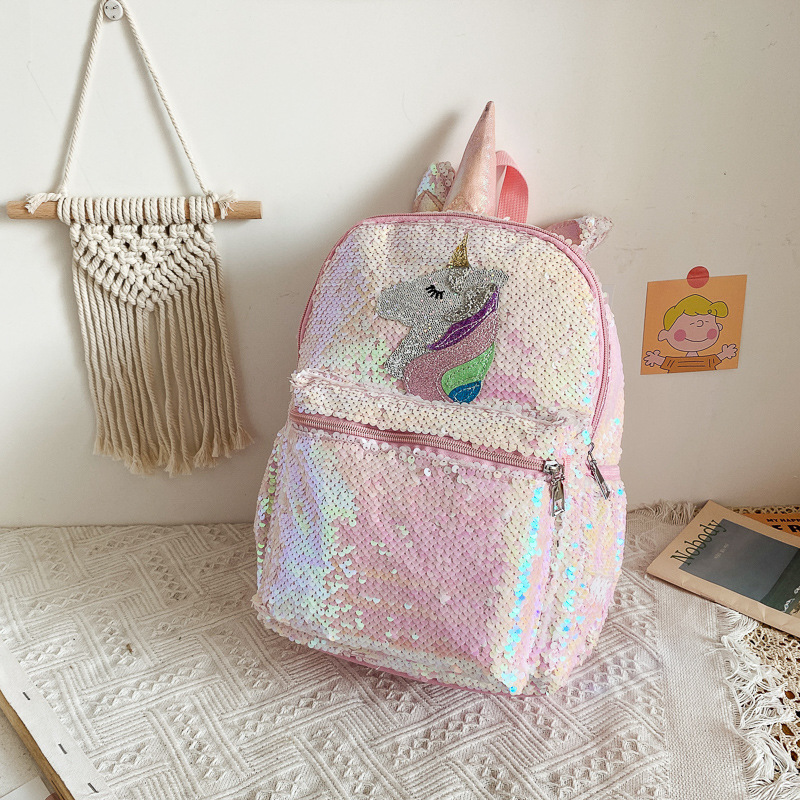 Mochila de lentejuelas con dis - Mini Backpack Women reseña y precio