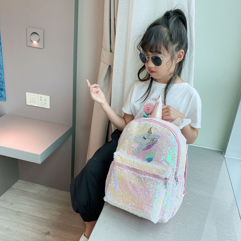 Mochila de lentejuelas con dis - Mini Backpack Women reseña y precio