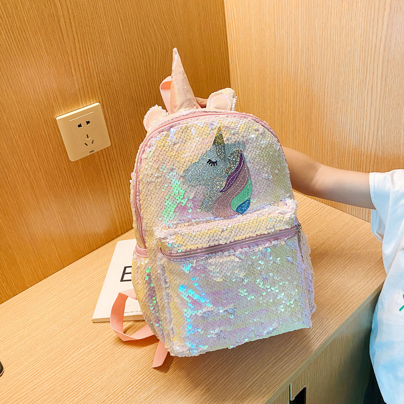 Mochila de lentejuelas con dis - Mini Backpack Women reseña y precio