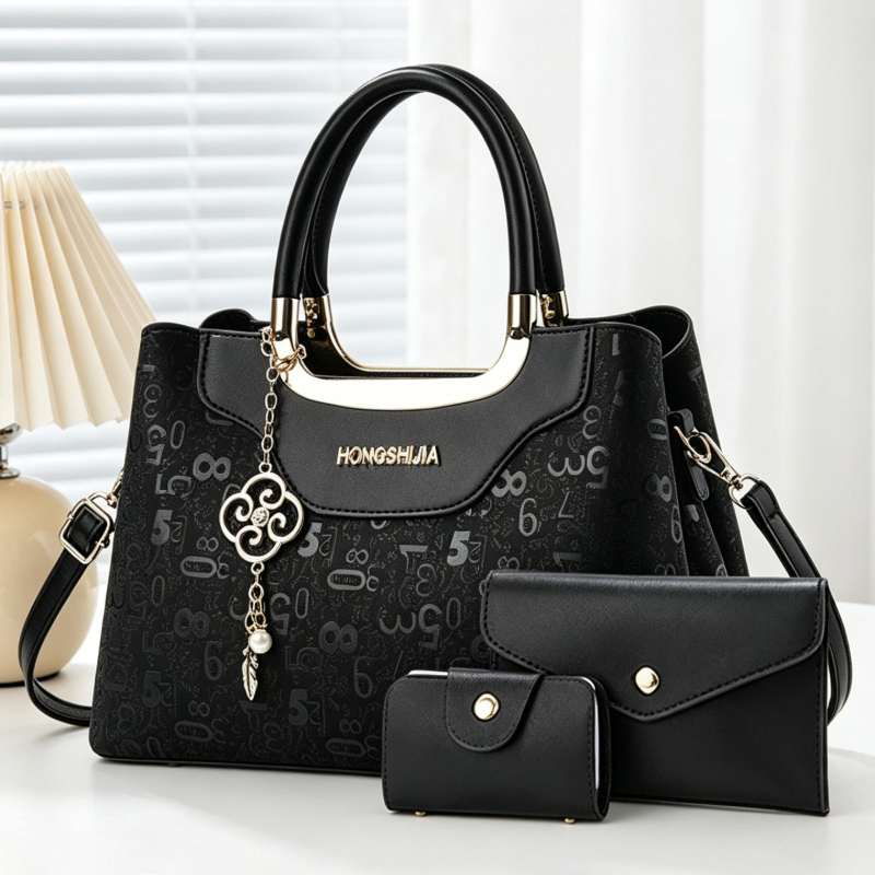 Conjunto de 3 Bolsos de Mano p - Women Bags Crossbody reseña y precio