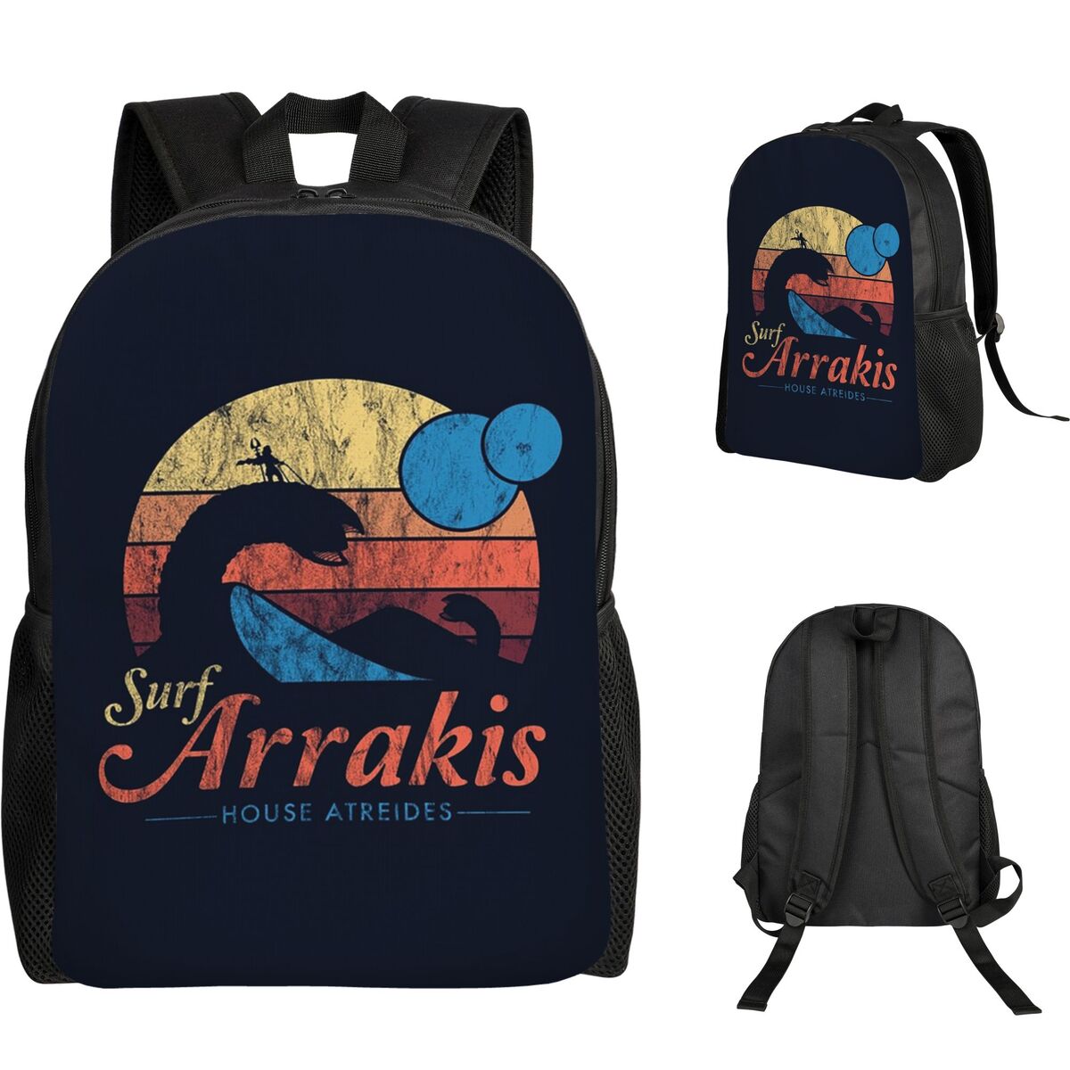 Mochila escolar de estilo sci- - Women Bags Dune reseña y precio
