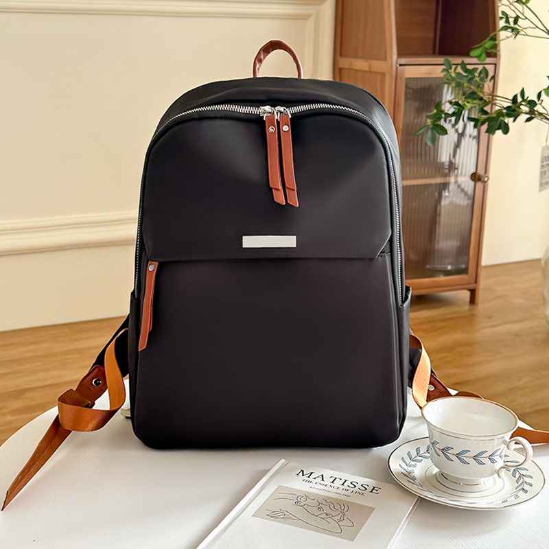 Mochila de nailon resistente a - Women Bags Zara reseña y precio