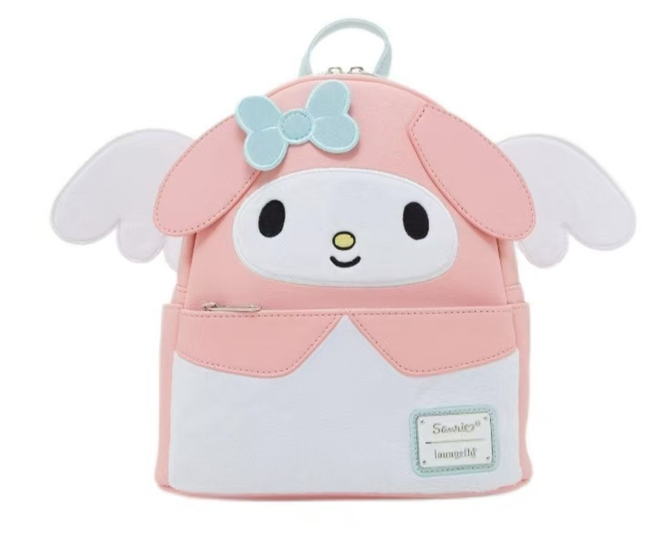 Nueva mini mochila rosa de pie - Mini Backpack Women reseña y precio