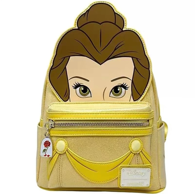 Nueva mini mochila rosa de pie - Mini Backpack Women reseña y precio