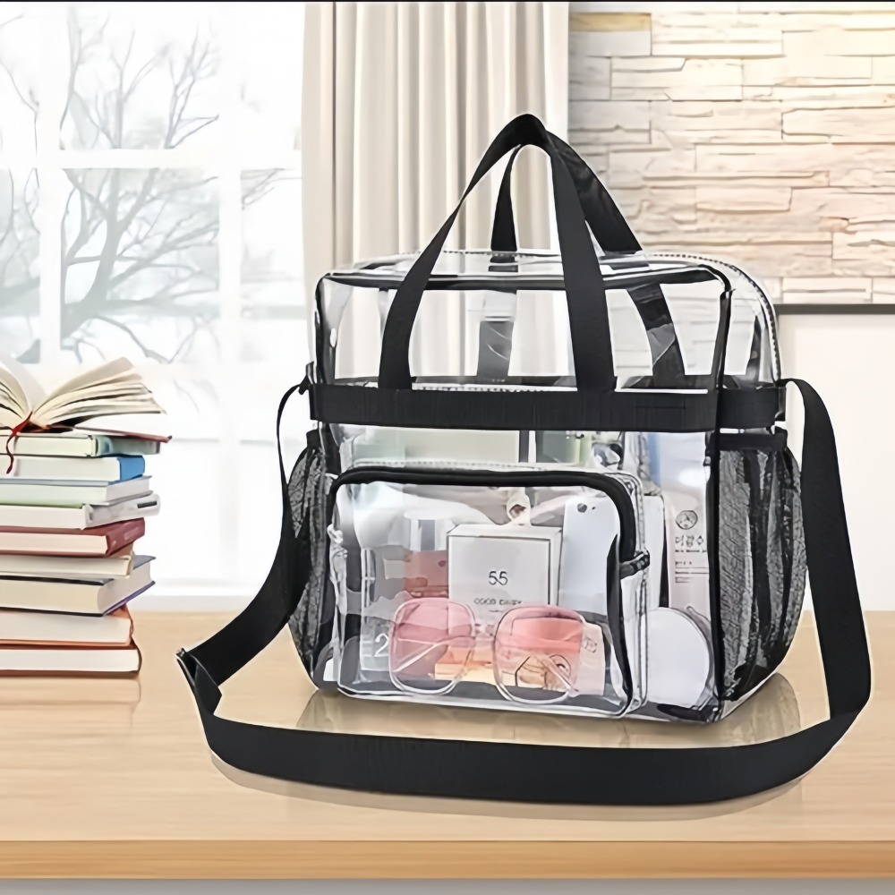 Bolso transparente de plástico - Women Bags Crossbody reseña y precio
