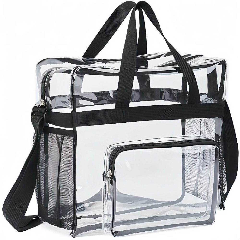 Bolso transparente de plástico - Women Bags Crossbody reseña y precio