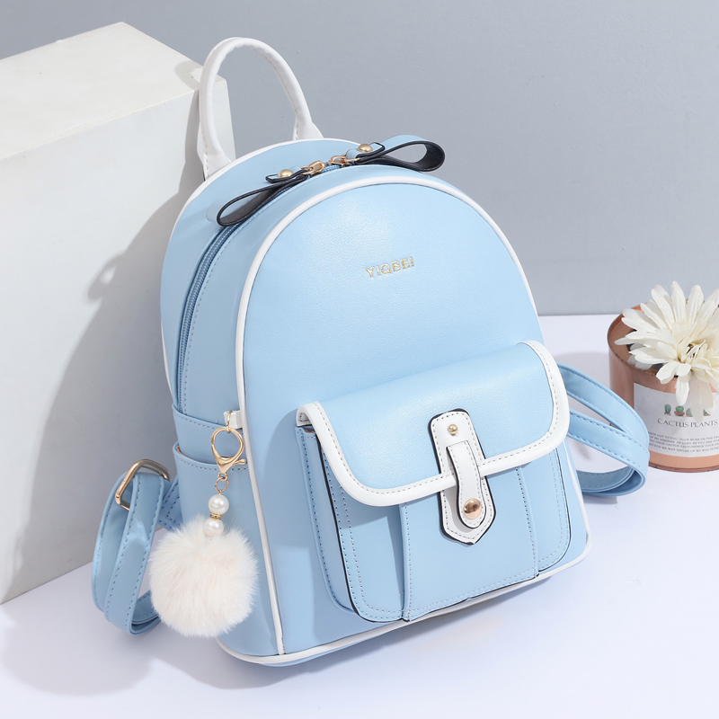 Mochila elegante de textura de - Mini Backpack Women reseña y precio