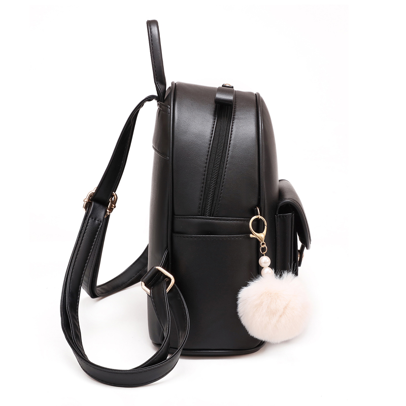 Mochila elegante de textura de - Mini Backpack Women reseña y precio