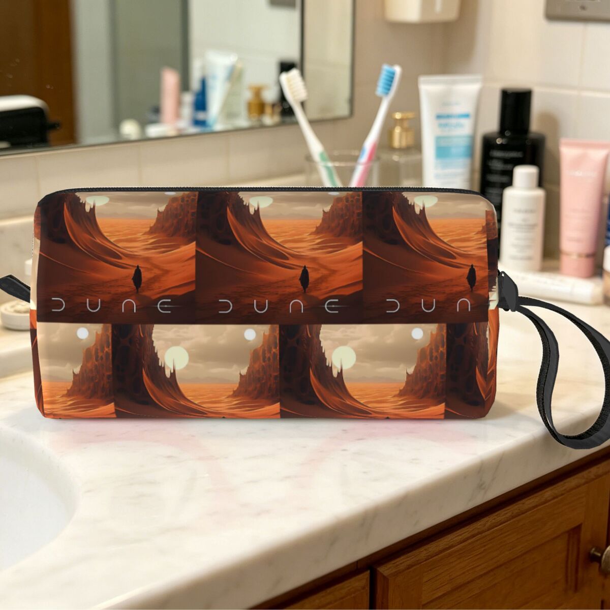 Bolsa de maquillaje Dune 2020  - Women Bags Dune reseña y precio