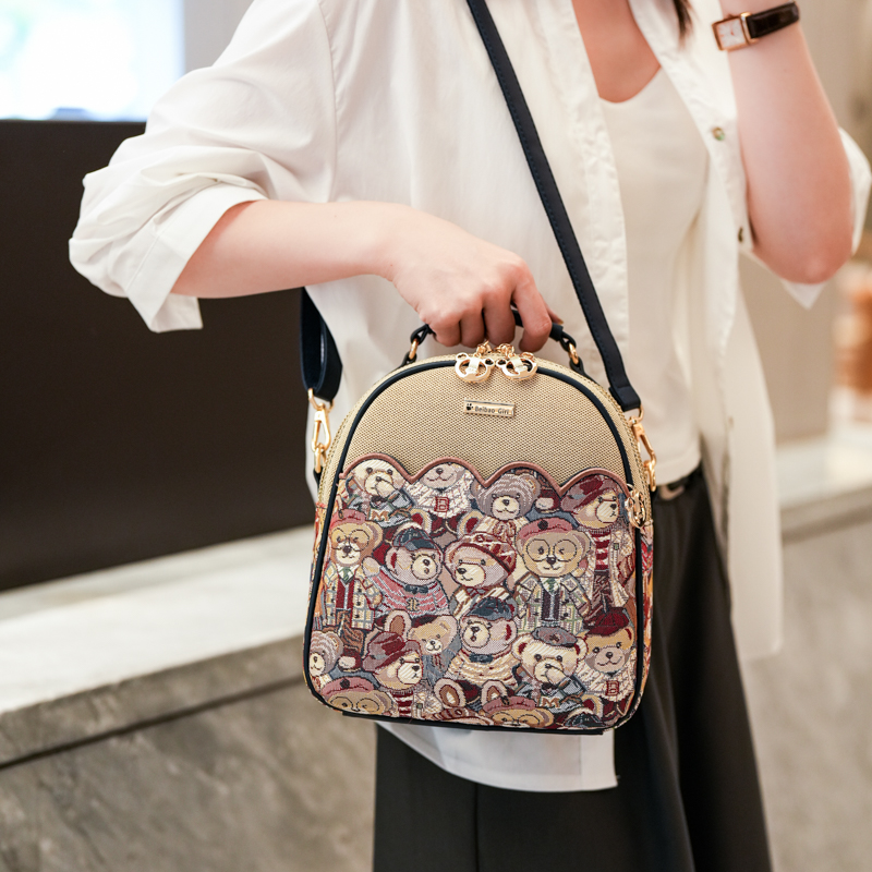 Mini mochila de dibujos animad - Mini Backpack Women reseña y precio