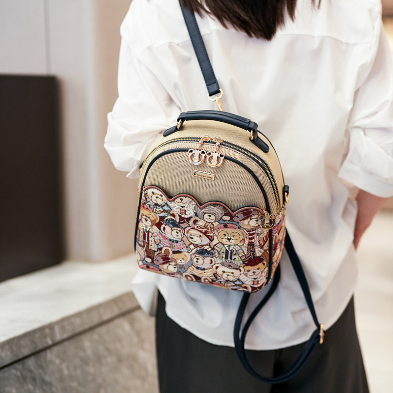Mini mochila de dibujos animad - Mini Backpack Women reseña y precio