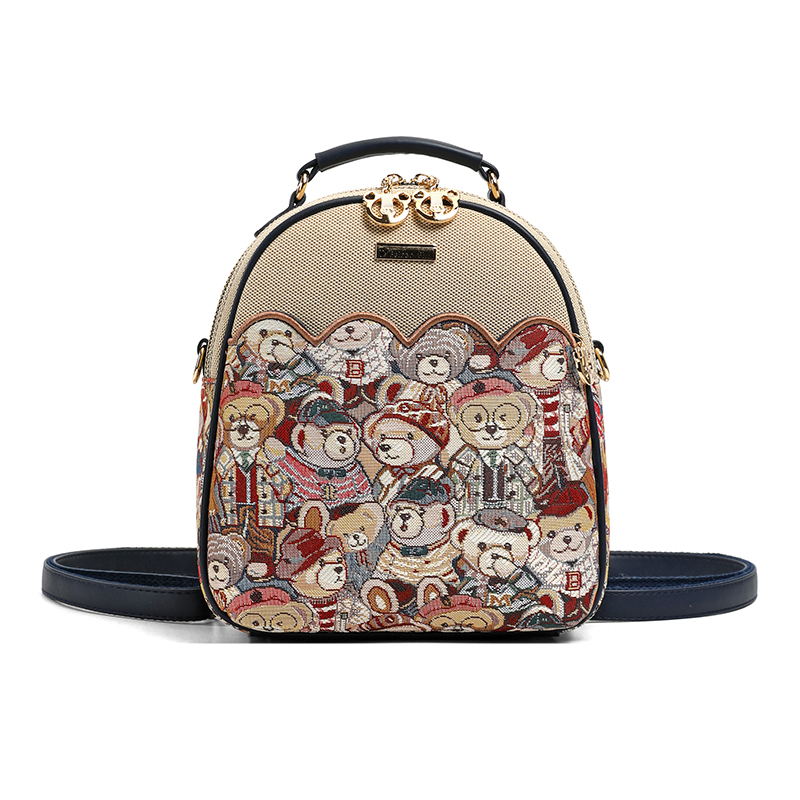 Mini mochila de dibujos animad - Mini Backpack Women reseña y precio