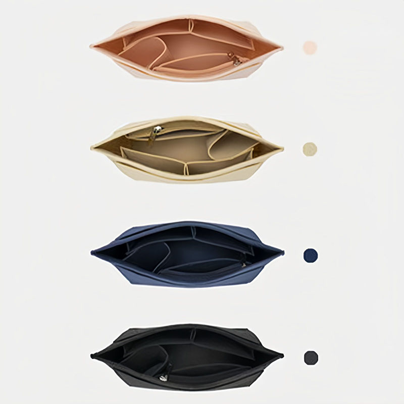 Bolsa organizadora de fieltro  - Women'S Bags Longchamp reseña y precio