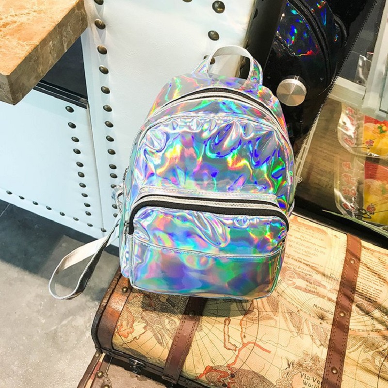 Mochila láser de moda 2025, bo - Mini Backpack Women reseña y precio