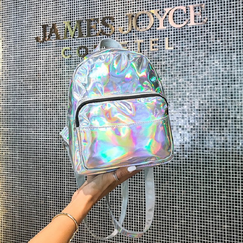 Mochila láser de moda 2025, bo - Mini Backpack Women reseña y precio