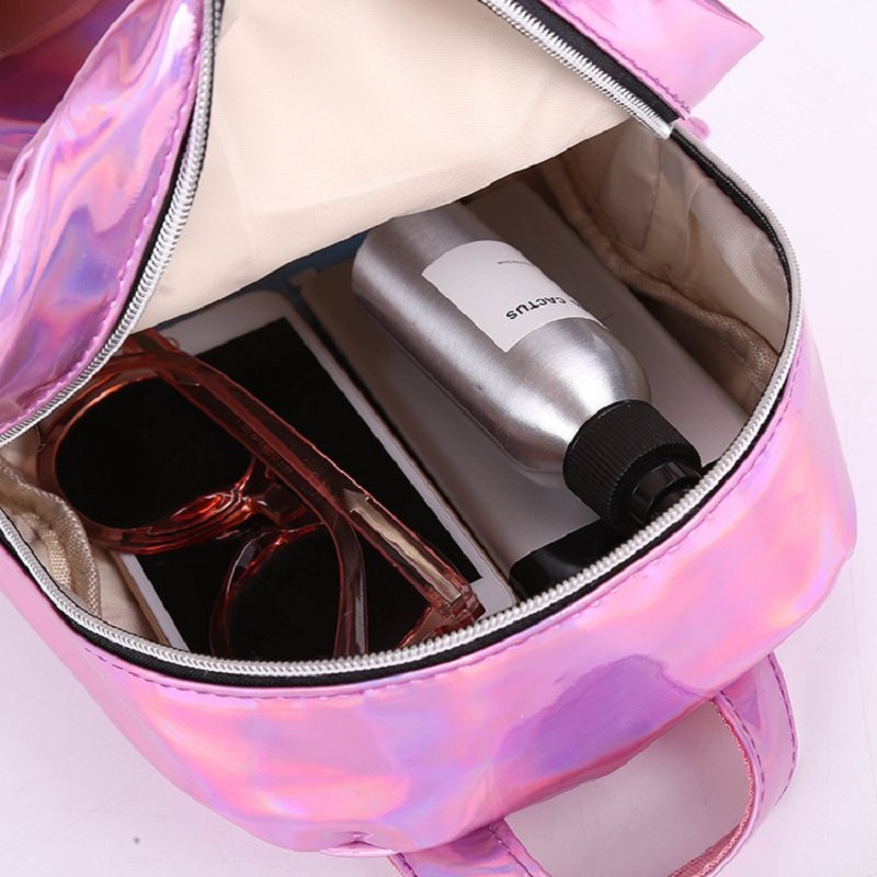 Mochila láser de moda 2025, bo - Mini Backpack Women reseña y precio