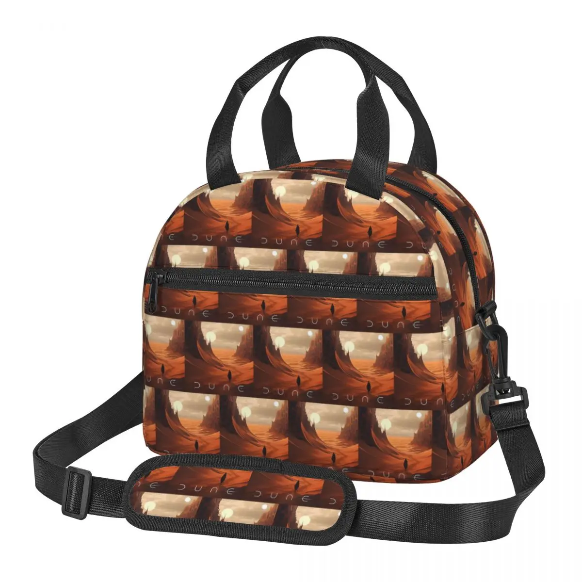 Dune 2020 Fan Art Bolsa térmic - Women Bags Dune reseña y precio