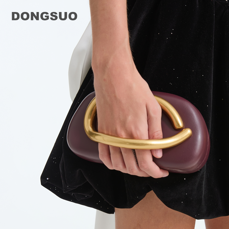 Bolso de mano con caja de cier - Women Bags Zara reseña y precio