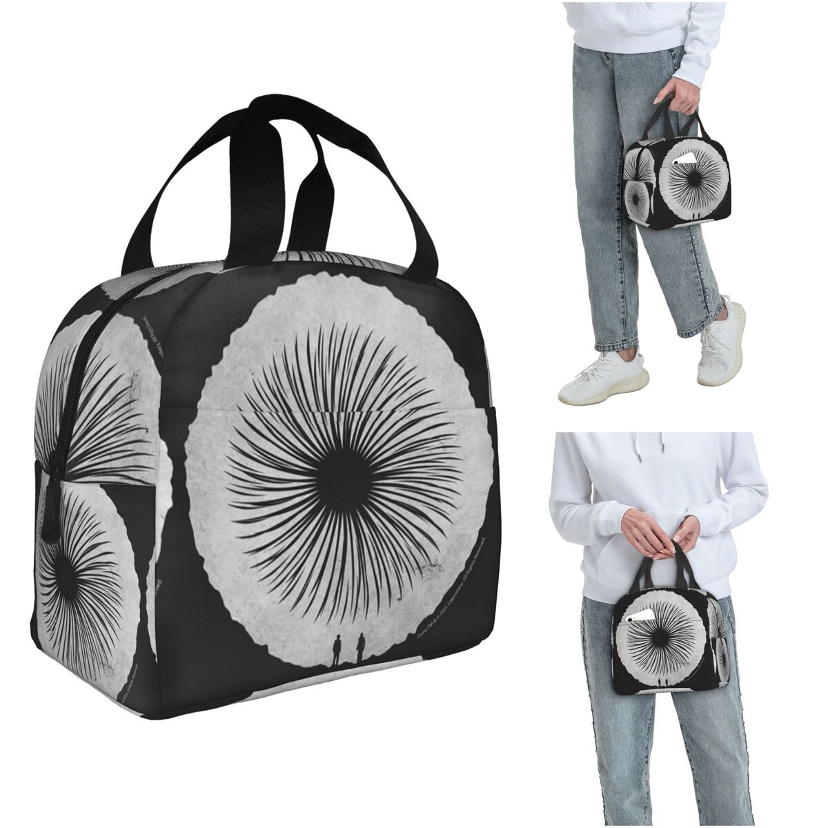 Bolsa térmica para el almuerzo - Women Bags Dune reseña y precio