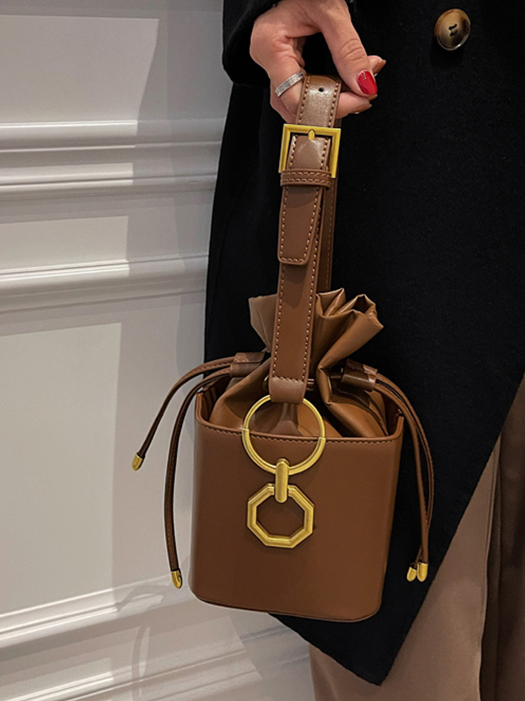 Mini bolso cruzado Vintage de  - Women Bags Zara reseña y precio